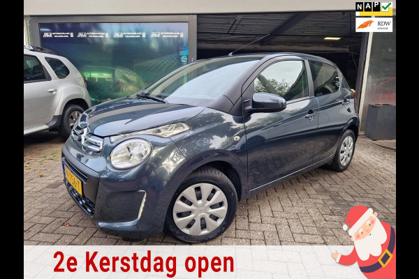 Citroën C1 1.0 e-VTi Feel | 2E EIGENAAR | 12MND GARANTIE | NW APK | AIRCO |