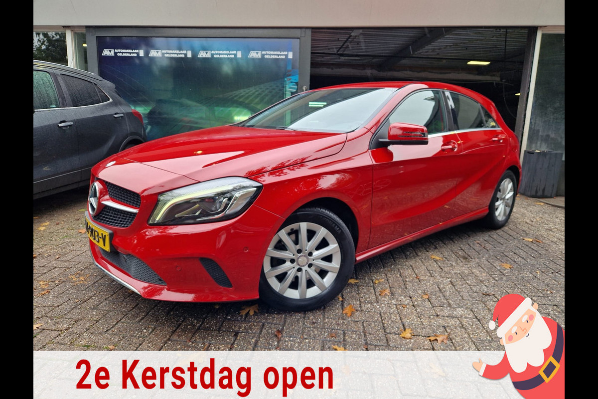 Mercedes-Benz A-Klasse 160 Ambition | 2E EIGENAAR | 12MND GARANTIE | NAVI | PDC | CRUISE | LMV |