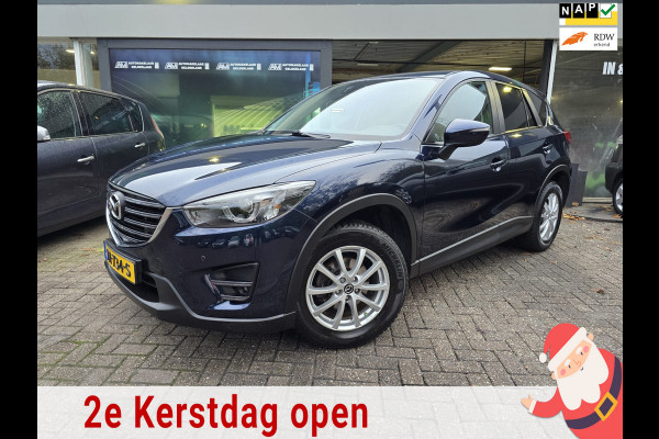 Mazda CX-5 2.0 SkyActiv-G 165 Skylease GT 2WD | 12MND GARANTIE | CAMERA | NAVI | CRUISE | NL AUTO |