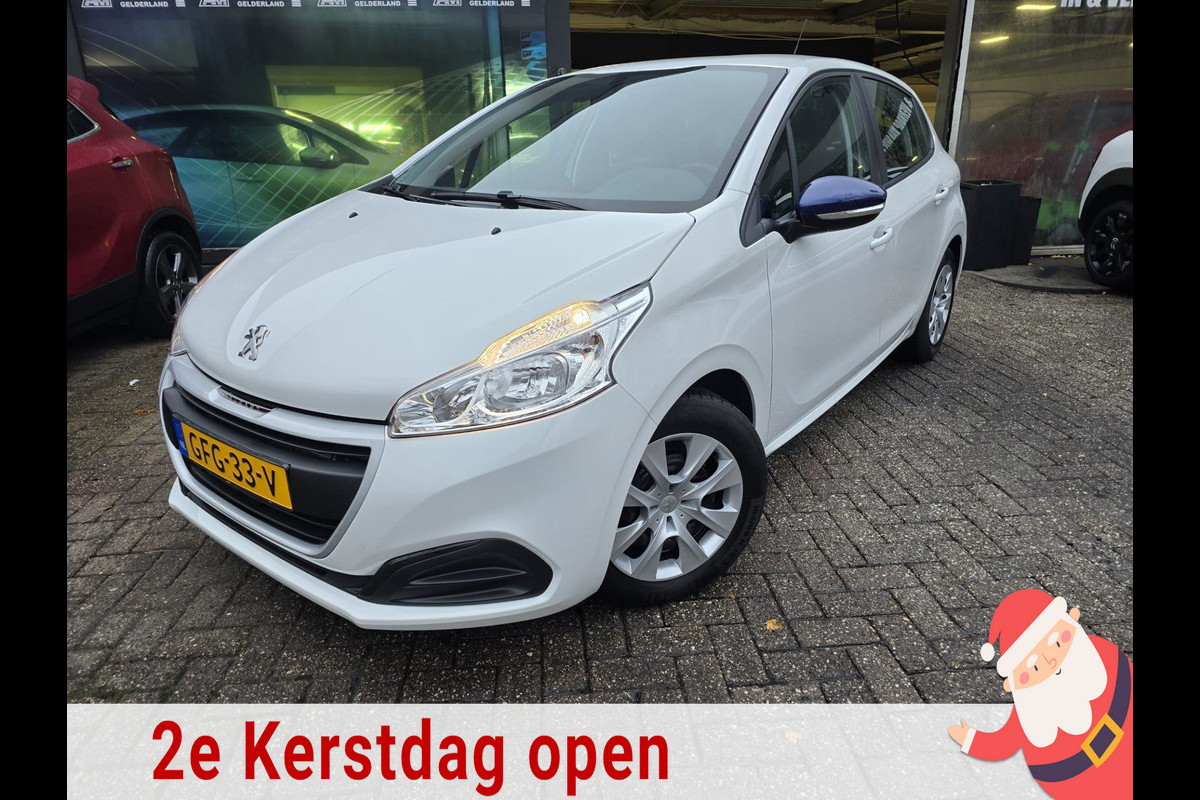 Peugeot 208 1.2 PureTech Like | 12MND GARANTIE | UNIEK LAGE KM STAND | AIRCO | CRUISE |