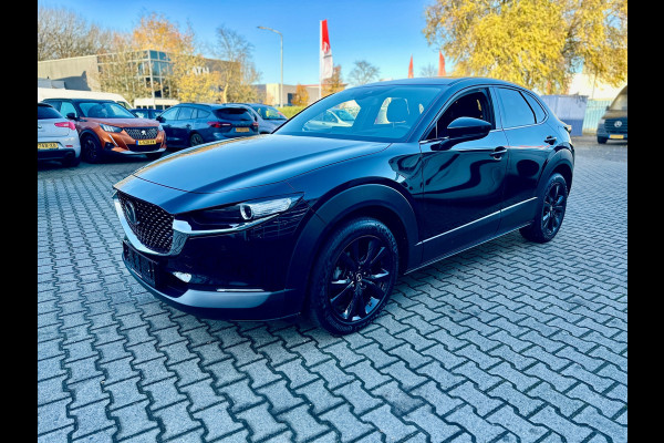 Mazda CX-30 2.0 e-SkyActiv-G M Hybrid Exclusive-line 150PK AUTOMAAT (RIJKLAARPRIJS)