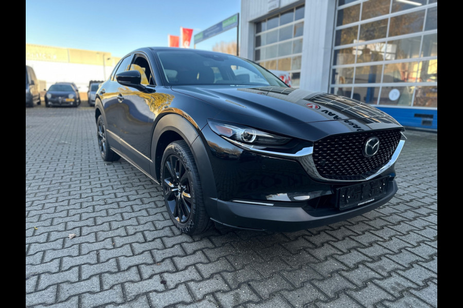 Mazda CX-30 2.0 e-SkyActiv-G M Hybrid Exclusive-line 150PK AUTOMAAT (RIJKLAARPRIJS)