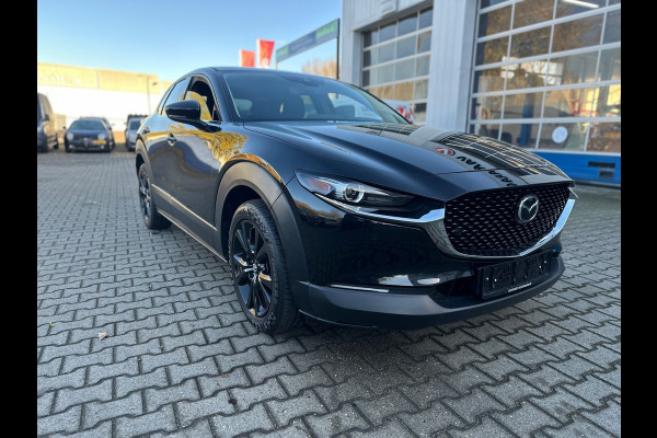 Mazda CX-30 2.0 e-SkyActiv-G M Hybrid Exclusive-line 150PK AUTOMAAT (RIJKLAARPRIJS)