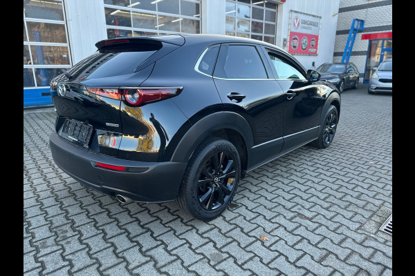 Mazda CX-30 2.0 e-SkyActiv-G M Hybrid Exclusive-line 150PK AUTOMAAT (RIJKLAARPRIJS)