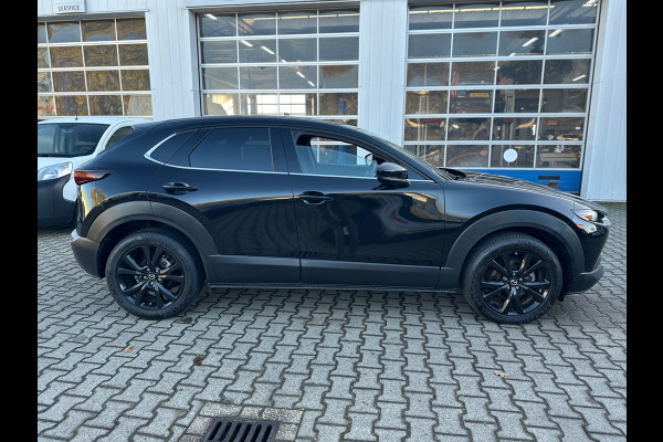 Mazda CX-30 2.0 e-SkyActiv-G M Hybrid Exclusive-line 150PK AUTOMAAT (RIJKLAARPRIJS)