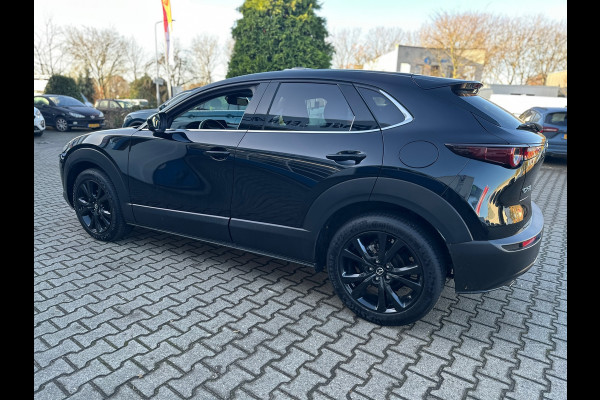 Mazda CX-30 2.0 e-SkyActiv-G M Hybrid Exclusive-line 150PK AUTOMAAT (RIJKLAARPRIJS)