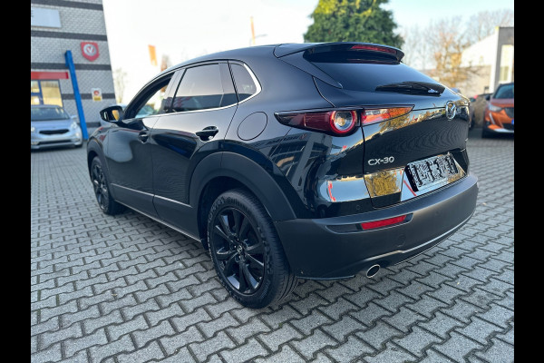 Mazda CX-30 2.0 e-SkyActiv-G M Hybrid Exclusive-line 150PK AUTOMAAT (RIJKLAARPRIJS)