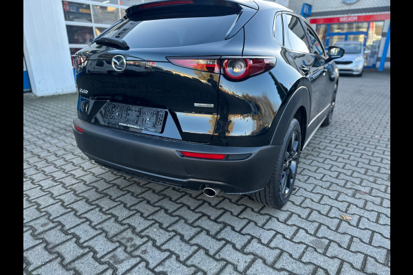 Mazda CX-30 2.0 e-SkyActiv-G M Hybrid Exclusive-line 150PK AUTOMAAT (RIJKLAARPRIJS)