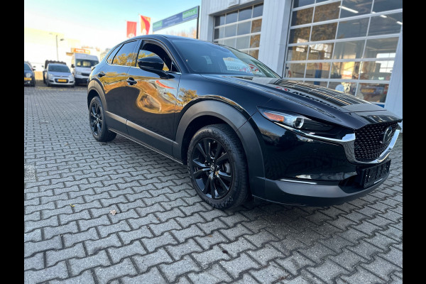 Mazda CX-30 2.0 e-SkyActiv-G M Hybrid Exclusive-line 150PK AUTOMAAT (RIJKLAARPRIJS)