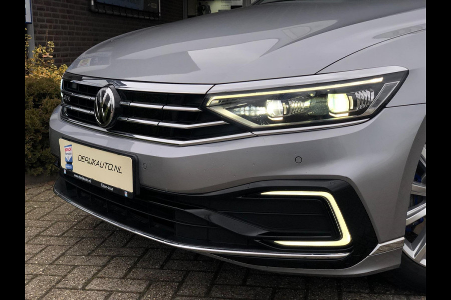 Volkswagen Passat 1.4 TSI GTE Highline | Pano, ErgoStoel, Navi, ACC, Camera, El. Klep, Trekhaak uitkl., Stoelverw. | PHEV |