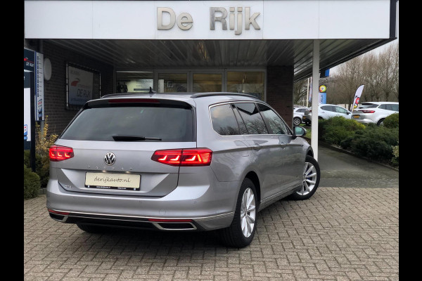 Volkswagen Passat 1.4 TSI GTE Highline | Pano, ErgoStoel, Navi, ACC, Camera, El. Klep, Trekhaak uitkl., Stoelverw. | PHEV |