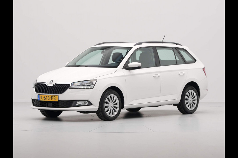 Škoda Fabia Combi 1.0 TSI 95pk Ambition Navi via App Airco Pdc Cruise 232