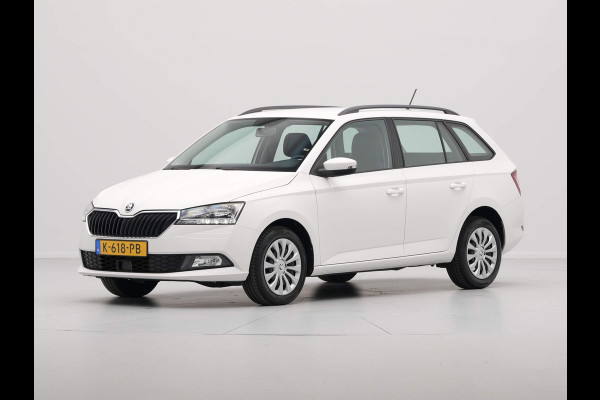 Škoda Fabia Combi 1.0 TSI 95pk Ambition Navi via App Airco Pdc Cruise 232