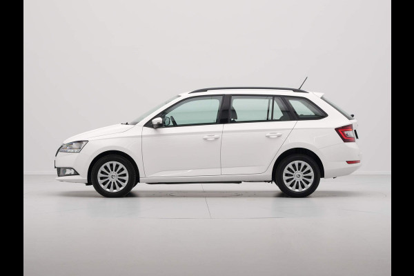 Škoda Fabia Combi 1.0 TSI 95pk Ambition Navi via App Airco Pdc Cruise 232