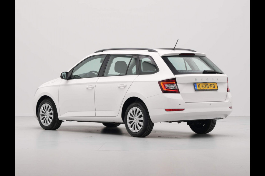 Škoda Fabia Combi 1.0 TSI 95pk Ambition Navi via App Airco Pdc Cruise 232