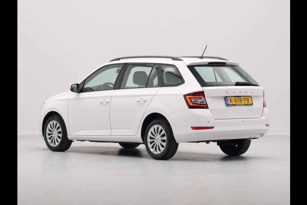 Škoda Fabia Combi 1.0 TSI 95pk Ambition Navi via App Airco Pdc Cruise 232