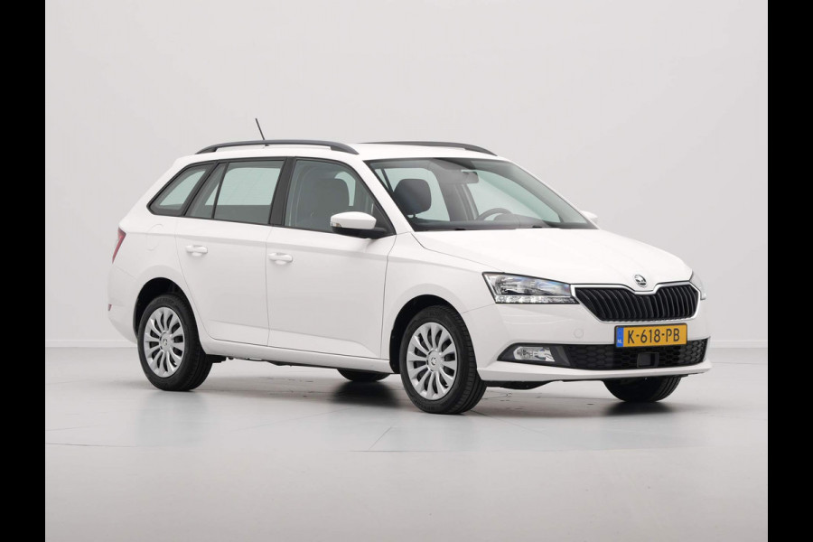 Škoda Fabia Combi 1.0 TSI 95pk Ambition Navi via App Airco Pdc Cruise 232