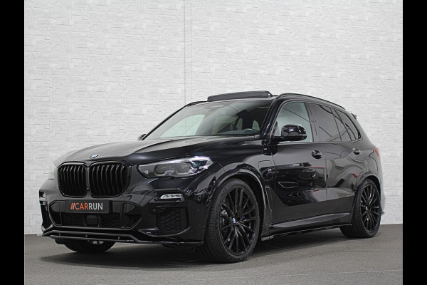 BMW X5 45e M-Sport | 360 View | Panorama | ACC | Head-Up | Comfortstoelen | Keyless-Go |