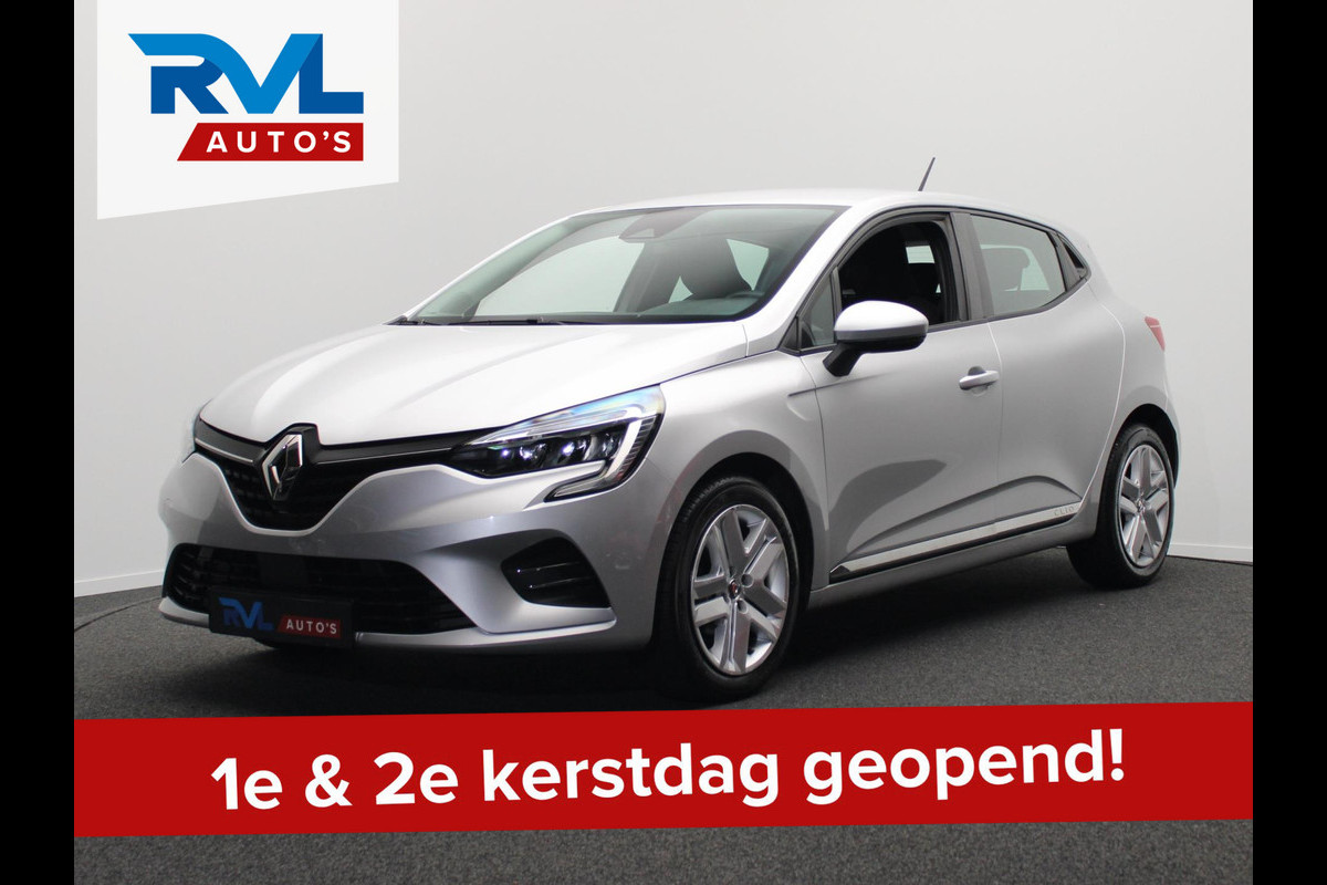 Renault Clio 1.0 SCe Business Apple/Carplay Cruise/Control Airco 1e Eigenaar