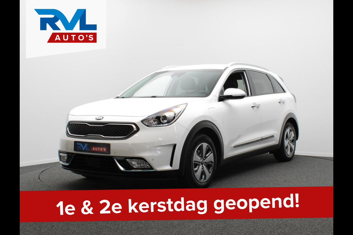 Kia Niro 1.6 GDi PHEV DynamicLine Plug-in Apple/Carplay Adaptive/Cruise 1e Eigenaar