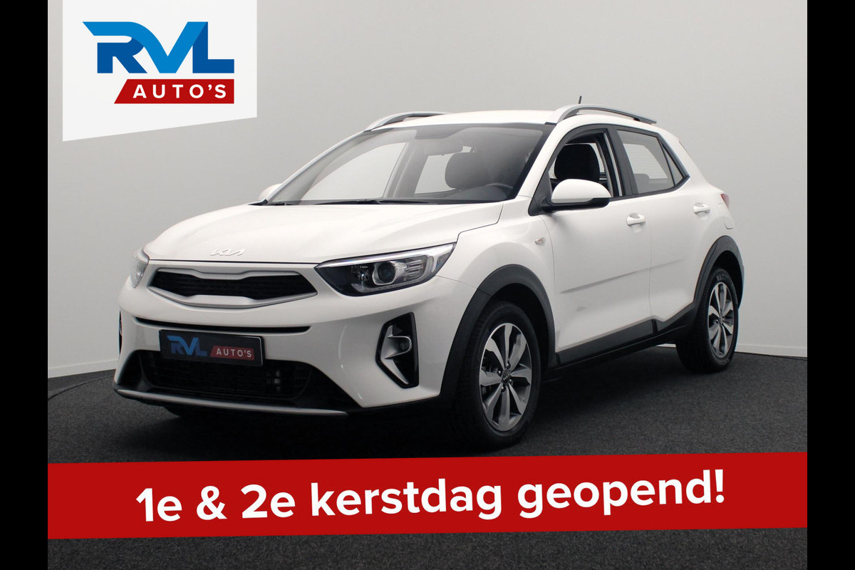 Kia Stonic 1.0 T-GDi MHEV DynamicLine 1e Eigenaar