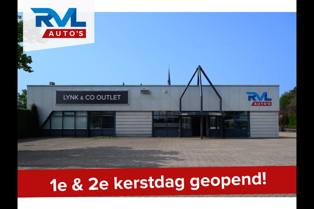 Lynk & Co 01 *RVL Auto's - OUTLET * 100 stuks Lynk en Co's op VOORRAAD