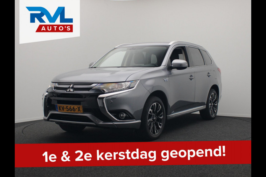 Mitsubishi Outlander 2.0 PHEV Executive Edition Trekhaak Navigatie Origineel NL