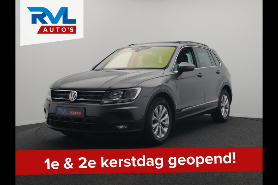 Volkswagen Tiguan 1.5 TSI ACT Highline Pano/dak Leder Apple/Carplay Rondomzicht/Camera