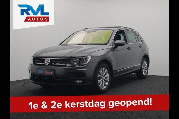 Volkswagen Tiguan 1.5 TSI ACT Highline Pano/dak Leder Apple/Carplay Rondomzicht/Camera