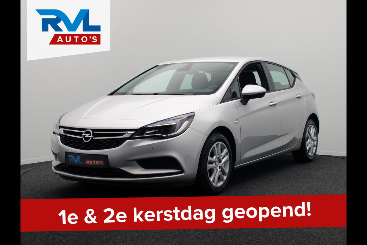 Opel Astra 1.0 Turbo Business Carplay Navigatie Airco Cruise * 1e Eigenaar *