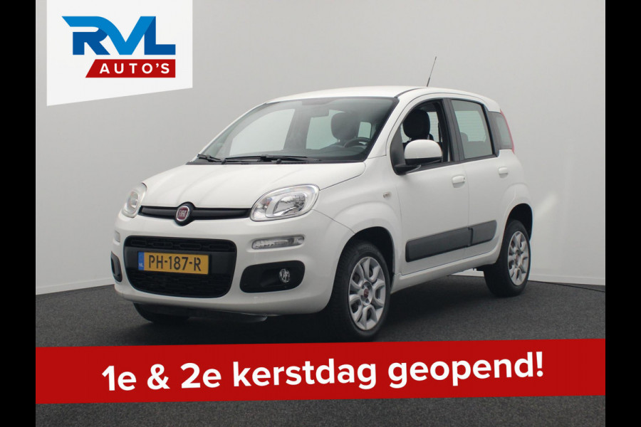 Fiat Panda 0.9 TwinAir CNG Lounge Airco Bluetooth * Origineel Nederlands *