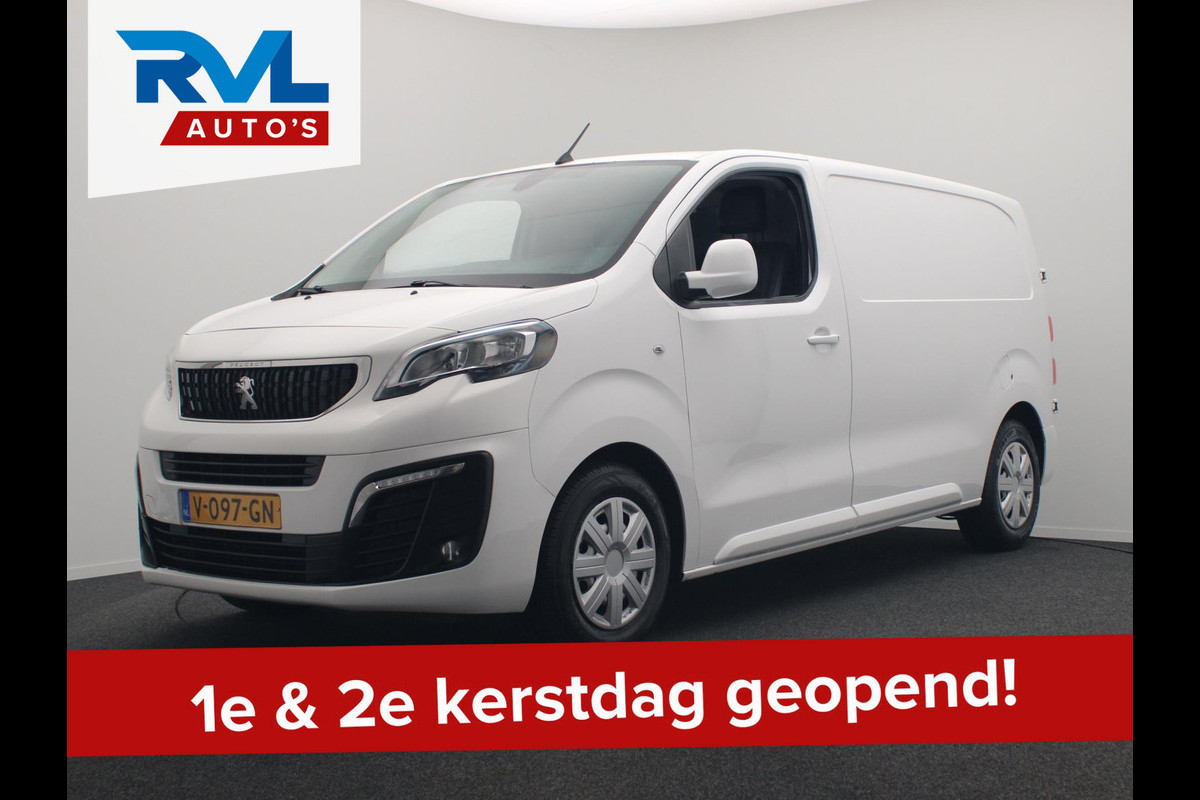 Peugeot Expert 226S 1.6 BlueHDI 95 Premium Leder Navigatie Origineel NL