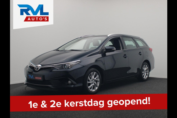 Toyota Auris Touring Sports 1.2T Aspiration Navigatie Camera Climate-control Cruise * 1e Eigenaar *