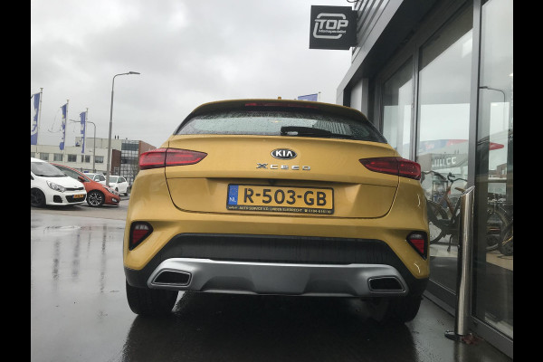 Kia Xceed 1.4 T-GDi DynamicLine 7 JAAR GARANTIE