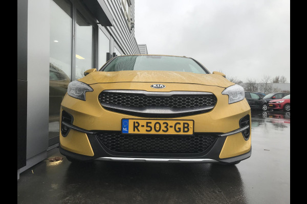 Kia Xceed 1.4 T-GDi DynamicLine 7 JAAR GARANTIE