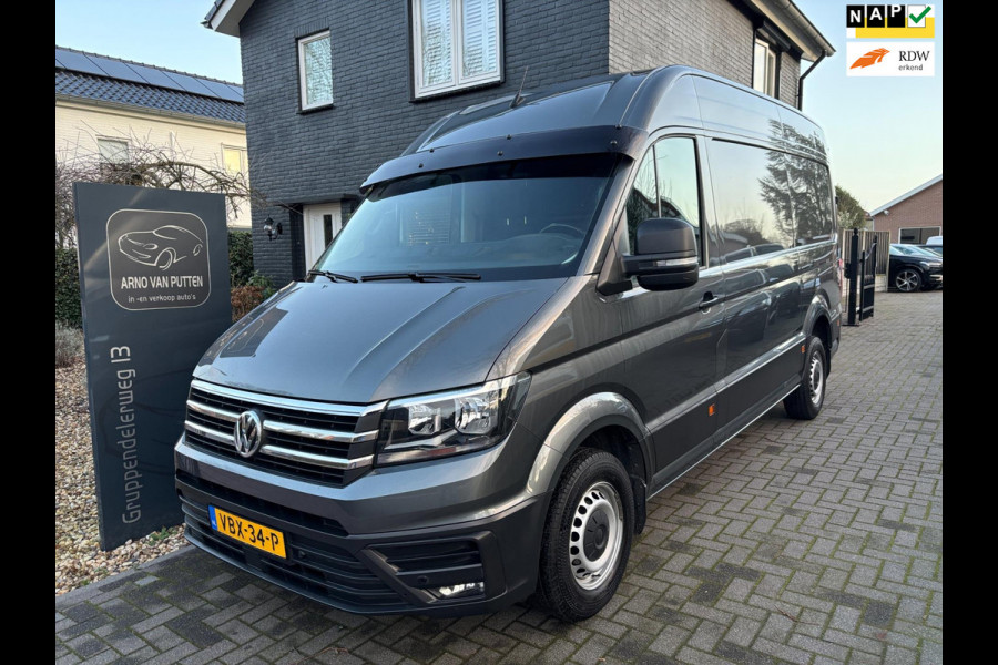 Volkswagen Crafter 35 2.0 TDI Automaat L3H3 Comfortline