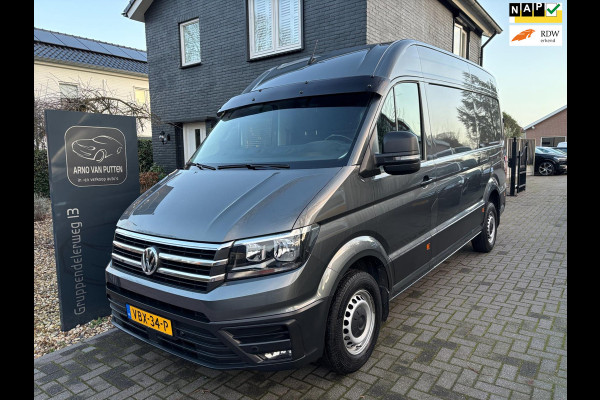 Volkswagen Crafter 35 2.0 TDI Automaat L3H3 Comfortline