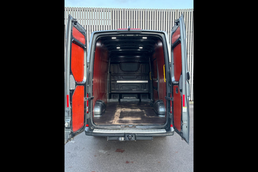 Volkswagen Crafter 35 2.0 TDI Automaat L3H3 Comfortline