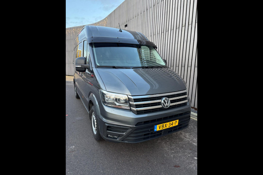 Volkswagen Crafter 35 2.0 TDI Automaat L3H3 Comfortline