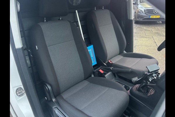 Volkswagen Caddy 1.4 TGI L2H1 EcoFuel Maxi Comfortline AIRCO I CRUISE CONTROL I RIJDEN OP GROEN GAS CO2 NEUTRAAL I 1e EIGENAAR I COMPLETE ONDERHOUDSHISTORIE