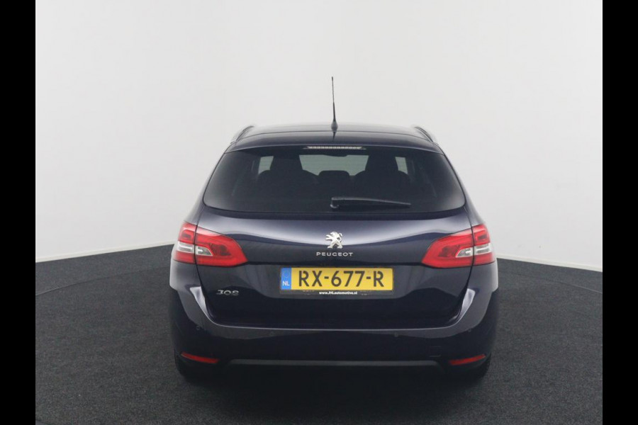 Peugeot 308 SW 1.2 *CARPLAY*DENON*PANO*CAMERA*NAVI*CRUISE*BLAUW*