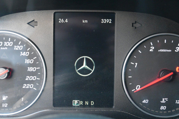 Mercedes-Benz Citan 110 CDI L1 Pro 3 Zitplaatsen, MBUX, Stoelverwarming