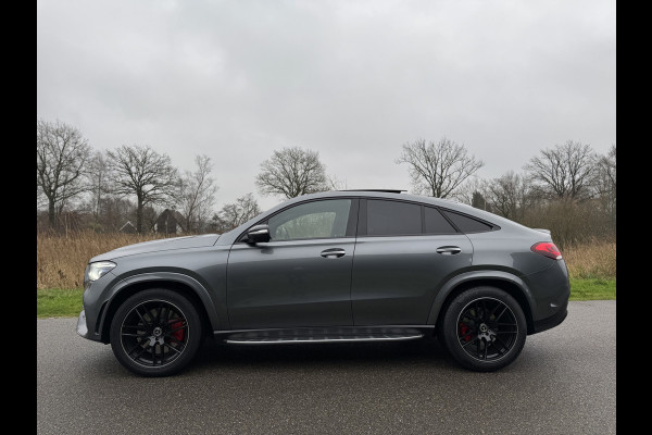 Mercedes-Benz GLE Coupé 400 d 4MATIC AMG *VOL OPTiES*