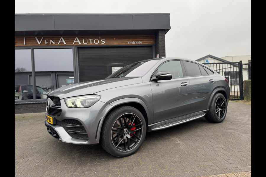 Mercedes-Benz GLE Coupé 400 d 4MATIC AMG *VOL OPTiES*