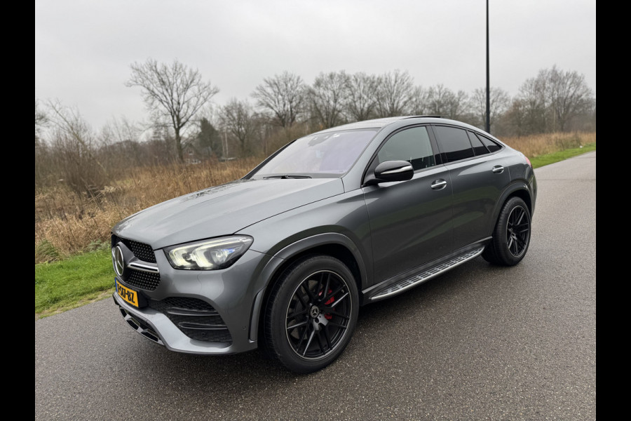 Mercedes-Benz GLE Coupé 400 d 4MATIC AMG *VOL OPTiES*