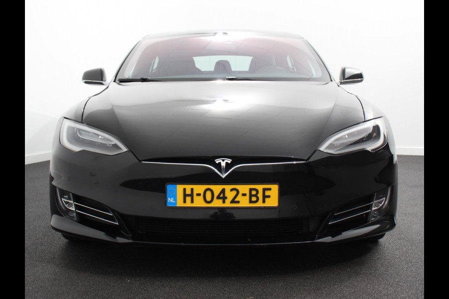 Tesla Model S Long Range