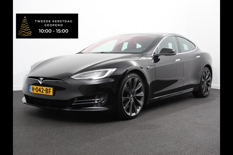 Tesla Model S Long Range