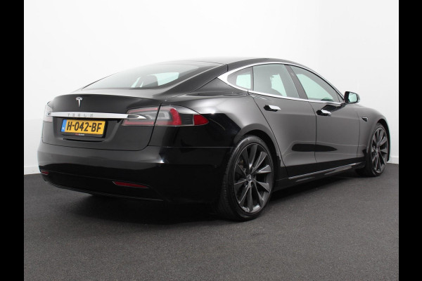 Tesla Model S Long Range