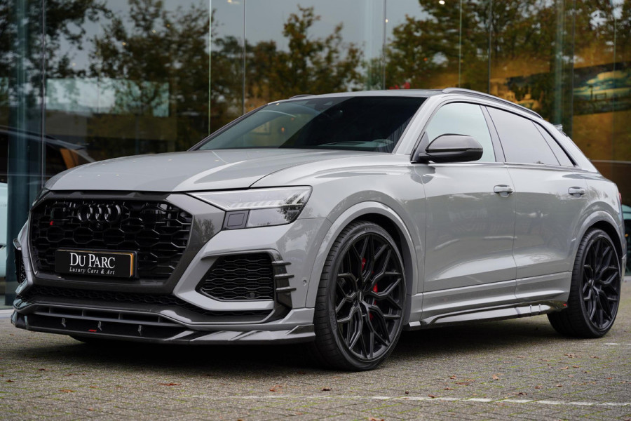 Audi RS Q8 4.0 TFSI URBAN 24 Inch BTW Carbon Pack