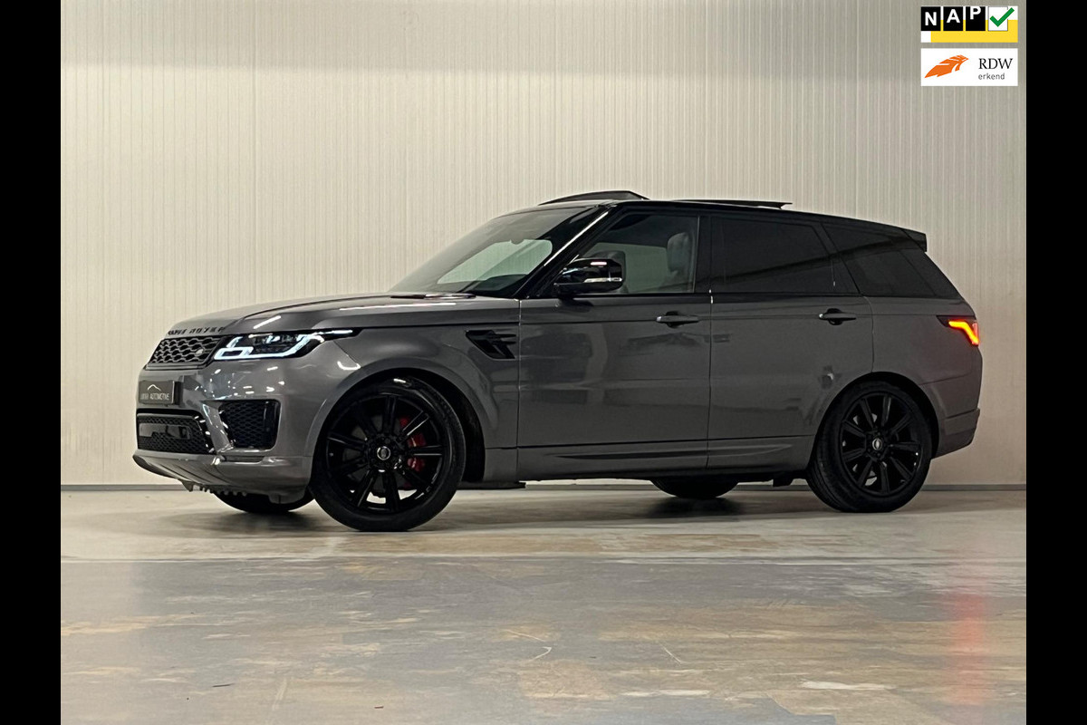 Land Rover Range Rover Sport 2.0 P400e Autobiography Dynamic | PANO | 360 CAMERA | MERIDIAN AUDIO | MEMORY